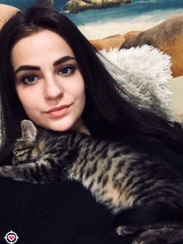 Проститутка Марселина